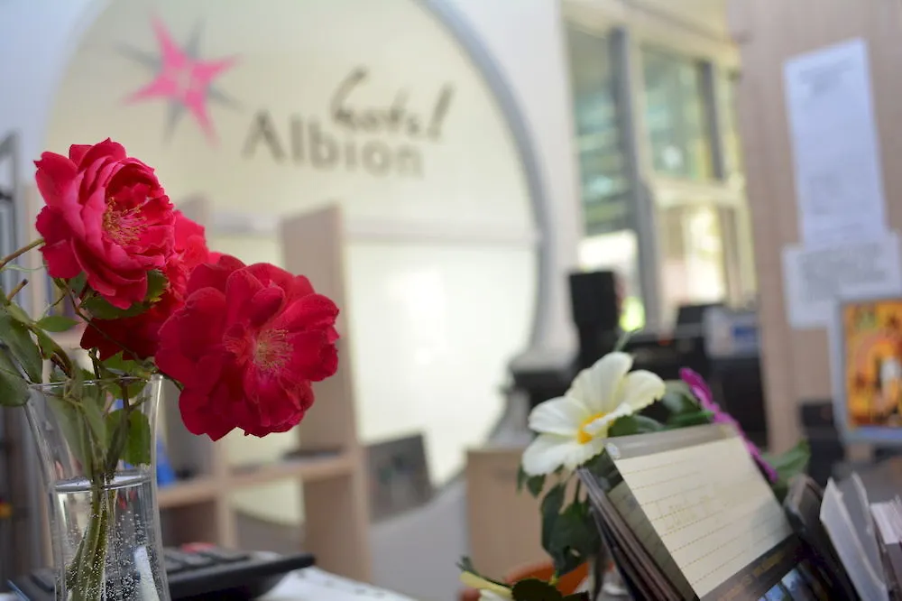 Hotel Albion Durrës